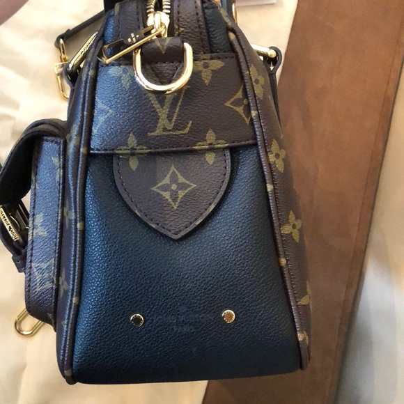 DO NOT PURCHASE!!! Louis Vuitton Manhattan NM Bag - Picture 4 of 8